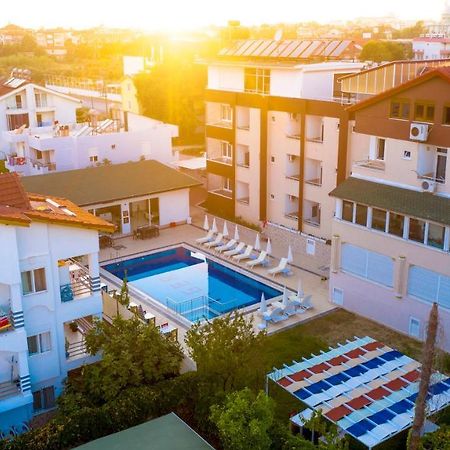 סייד Elvin Otel מראה חיצוני תמונה