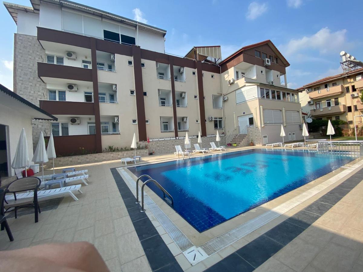 סייד Elvin Otel מראה חיצוני תמונה
