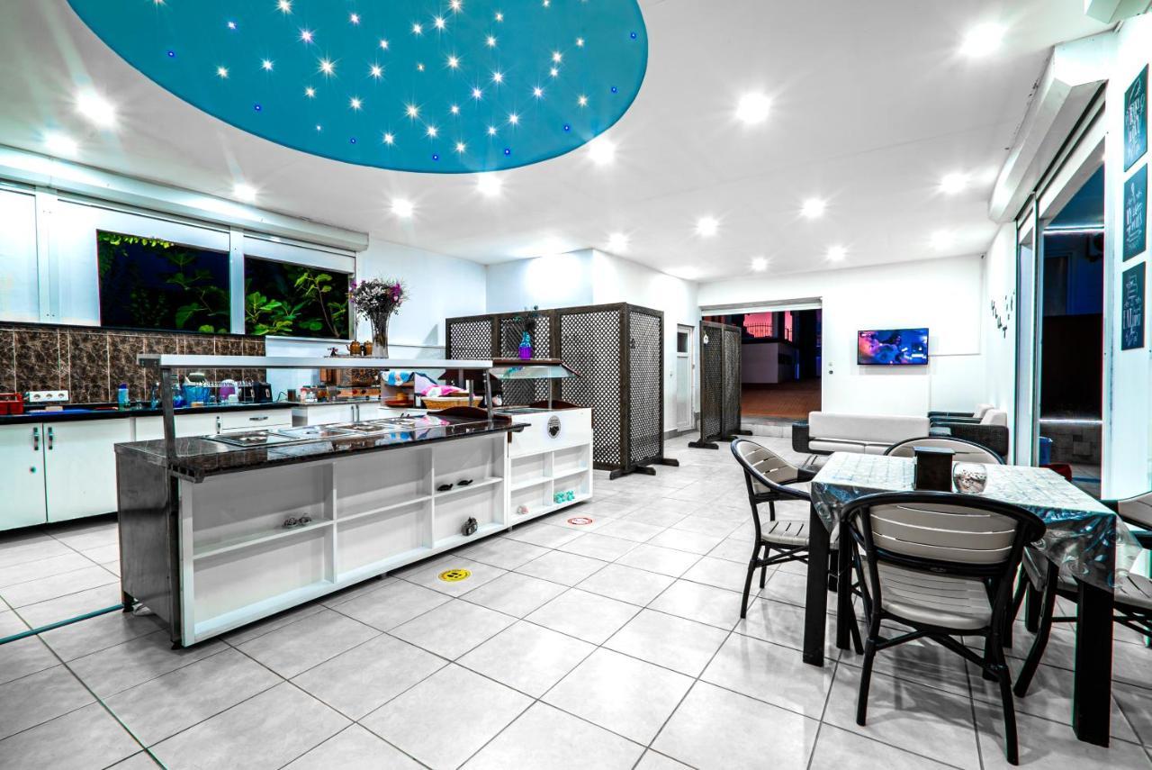 סייד Elvin Otel מראה חיצוני תמונה