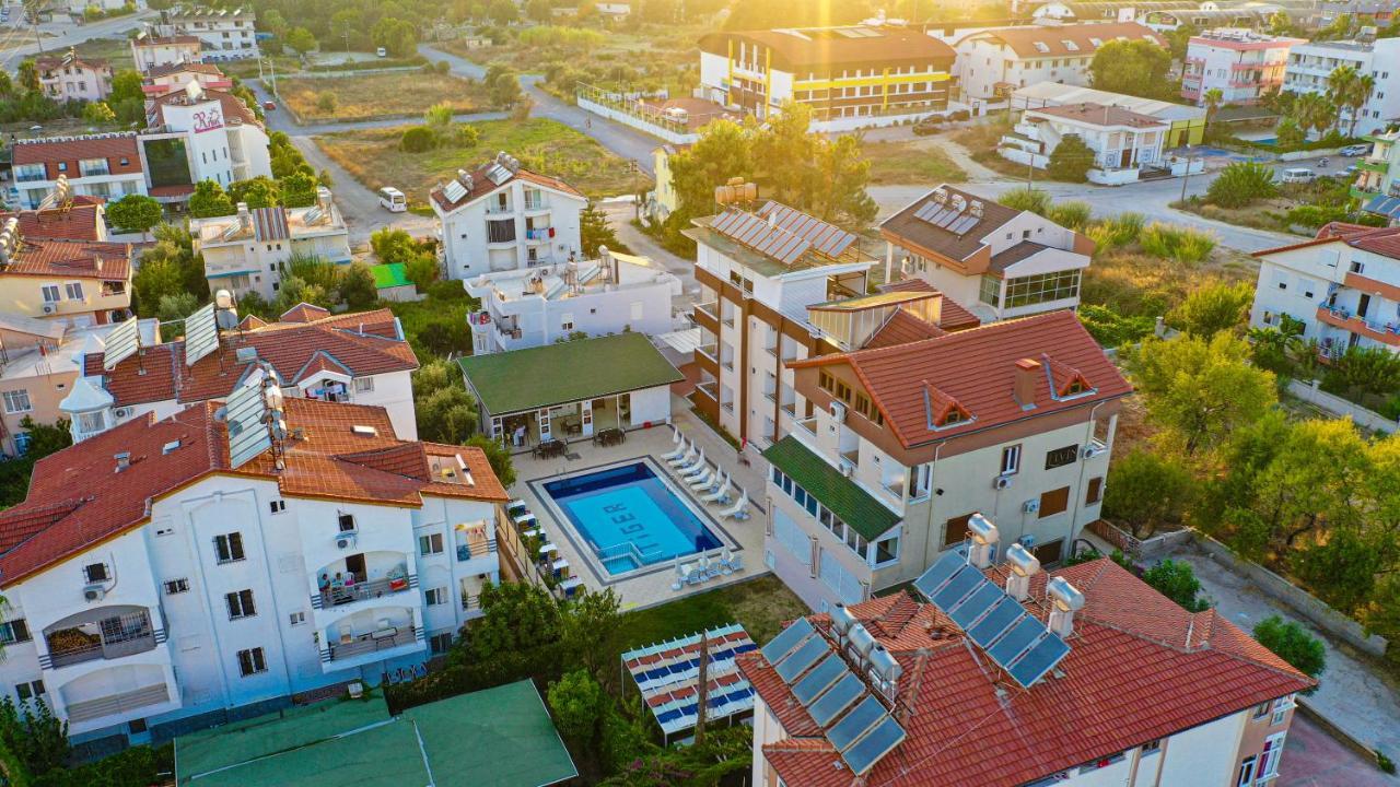 סייד Elvin Otel מראה חיצוני תמונה