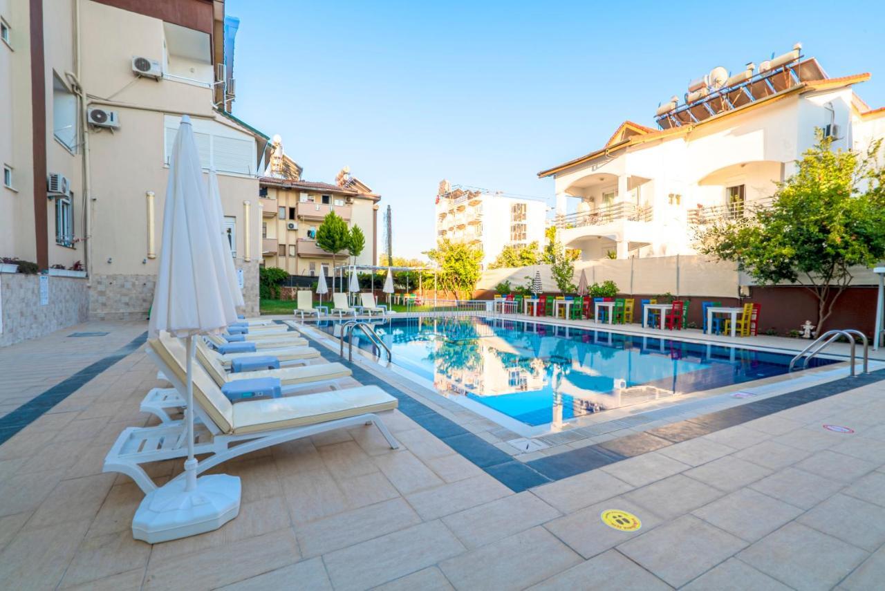 סייד Elvin Otel מראה חיצוני תמונה