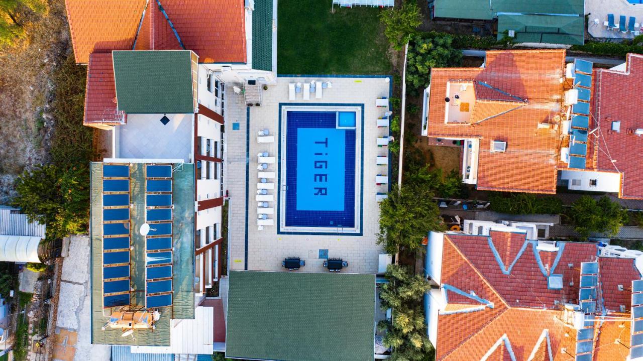סייד Elvin Otel מראה חיצוני תמונה