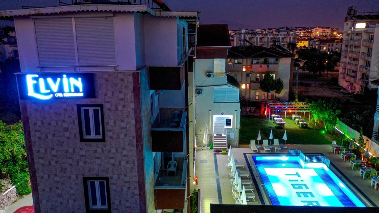 סייד Elvin Otel מראה חיצוני תמונה