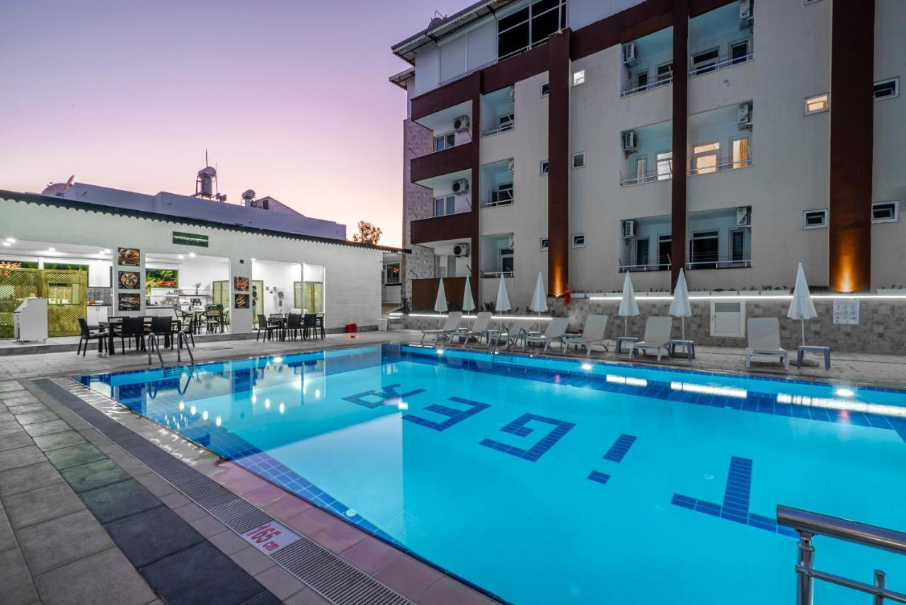 סייד Elvin Otel מראה חיצוני תמונה