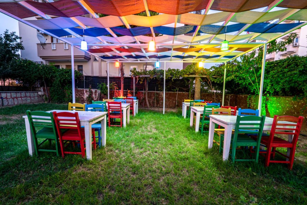 סייד Elvin Otel מראה חיצוני תמונה