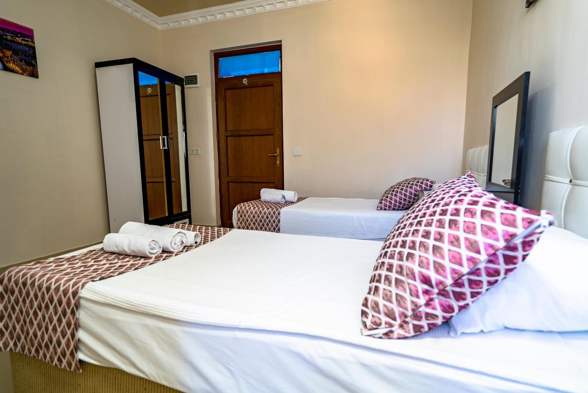 סייד Elvin Otel מראה חיצוני תמונה