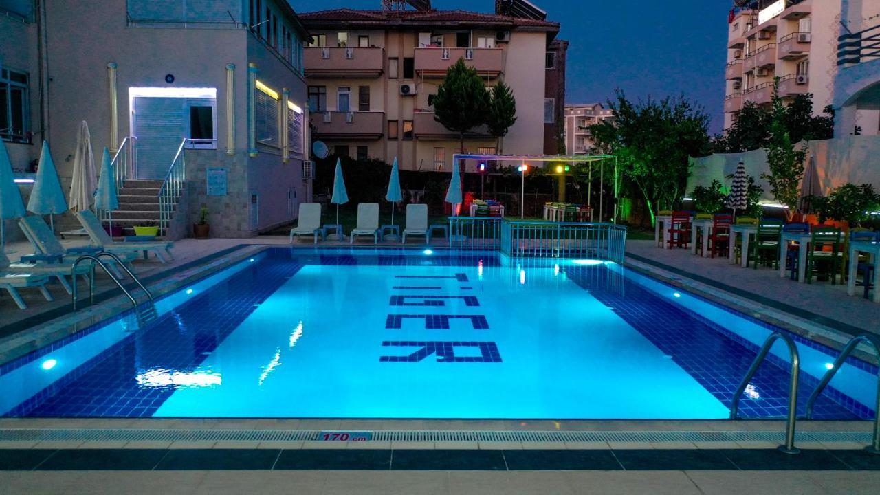 סייד Elvin Otel מראה חיצוני תמונה