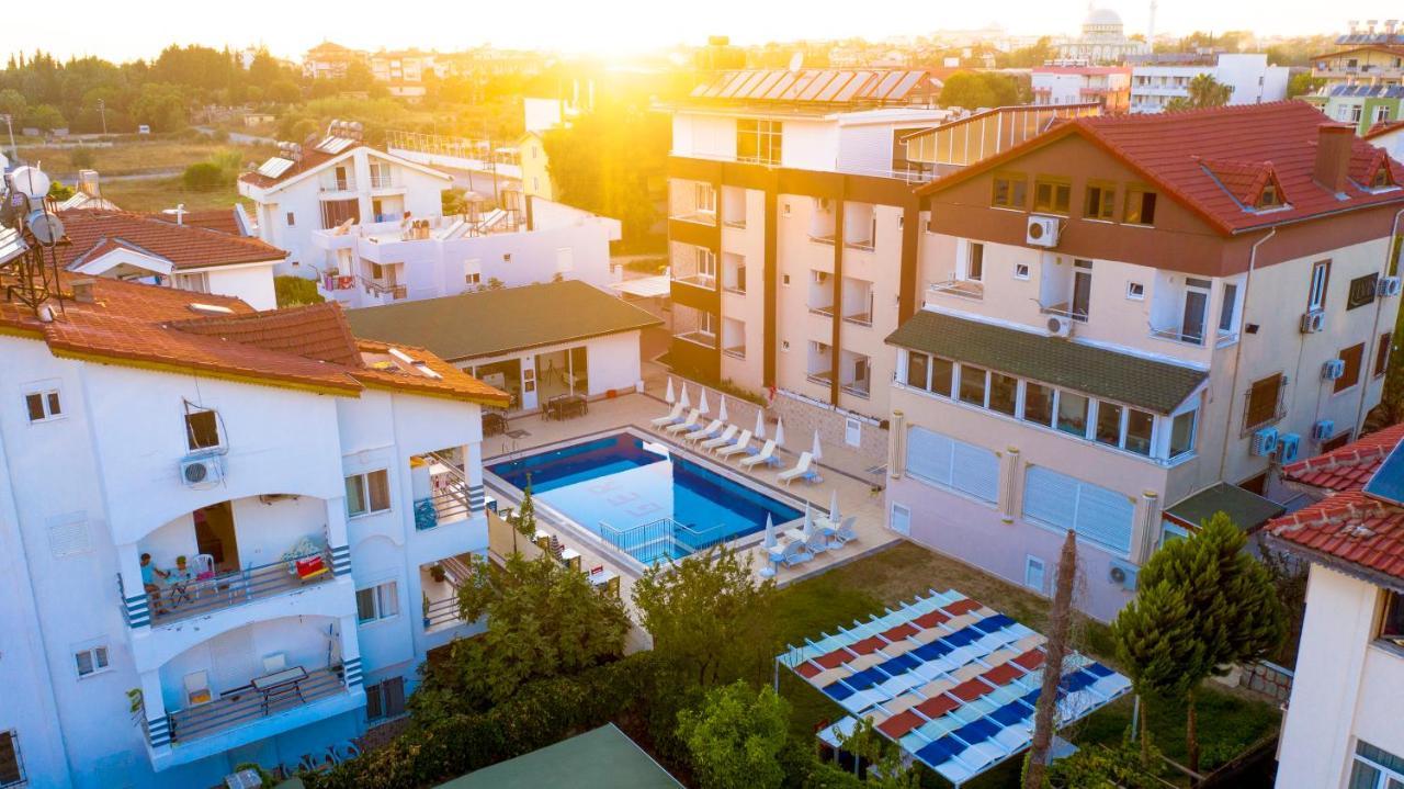סייד Elvin Otel מראה חיצוני תמונה