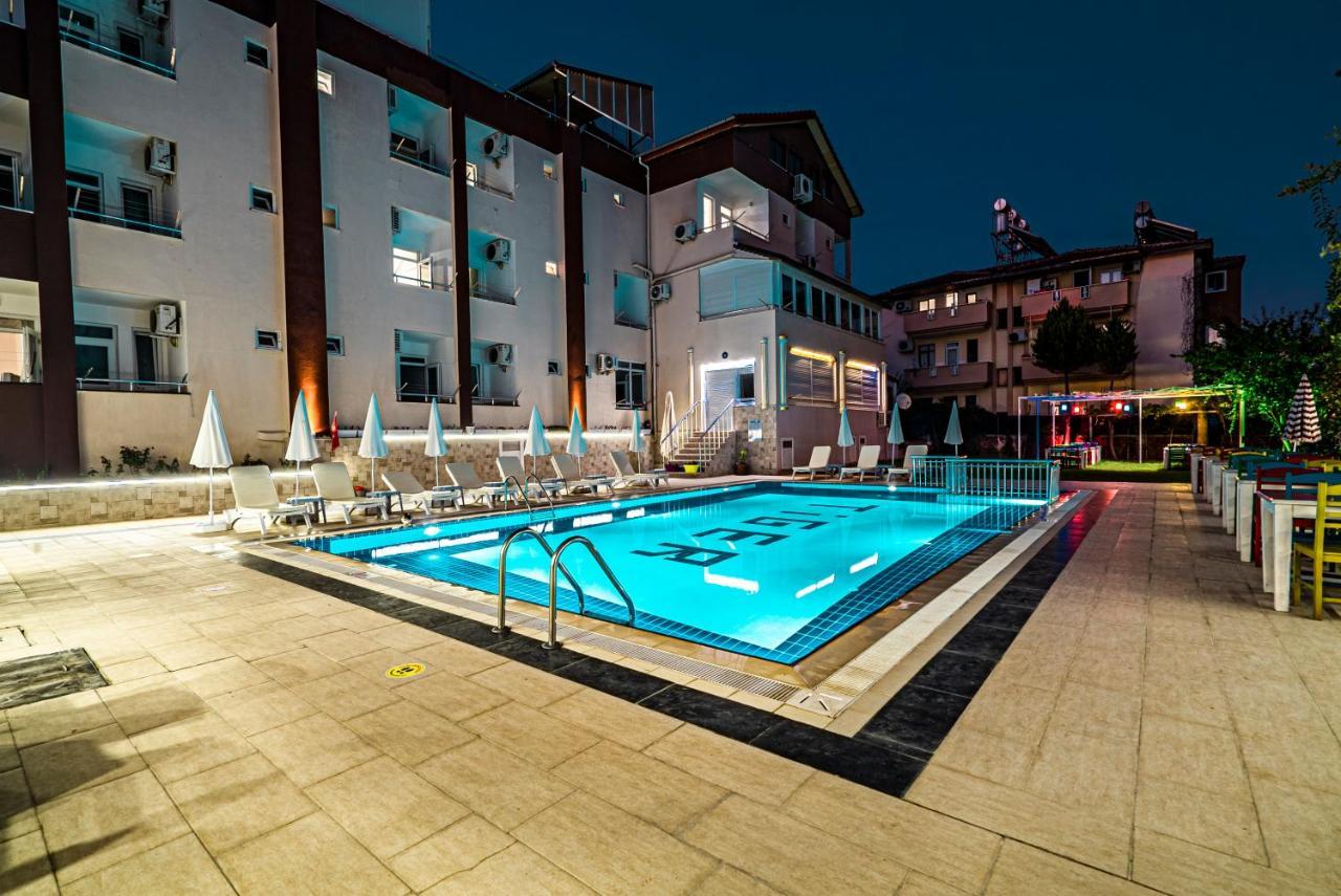 סייד Elvin Otel מראה חיצוני תמונה