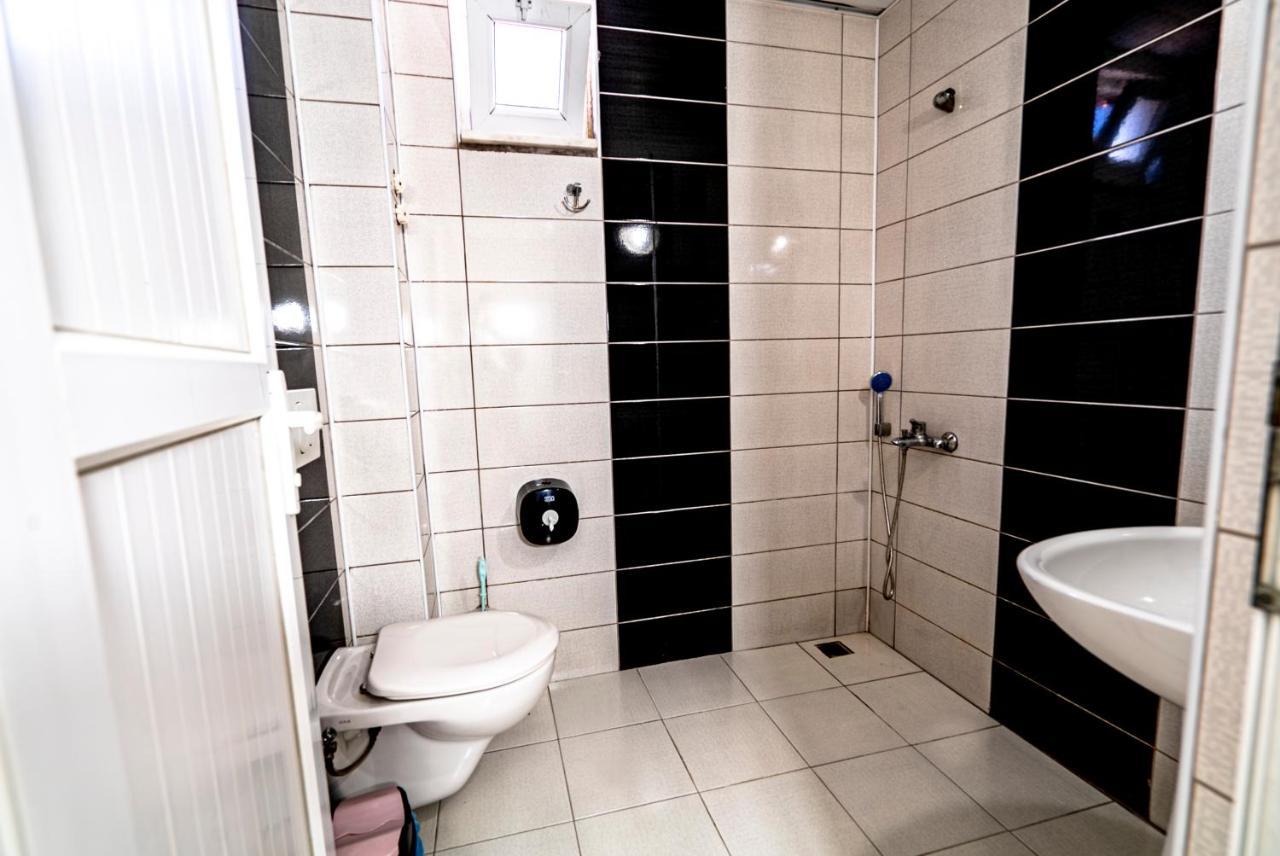סייד Elvin Otel מראה חיצוני תמונה