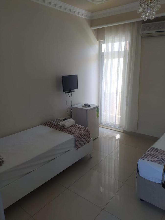 סייד Elvin Otel מראה חיצוני תמונה